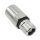 Benzincső csatlakozó, Suzuki, Chrysler – 11mm rendszer, krómozott sárgaréz, 1/4" menet