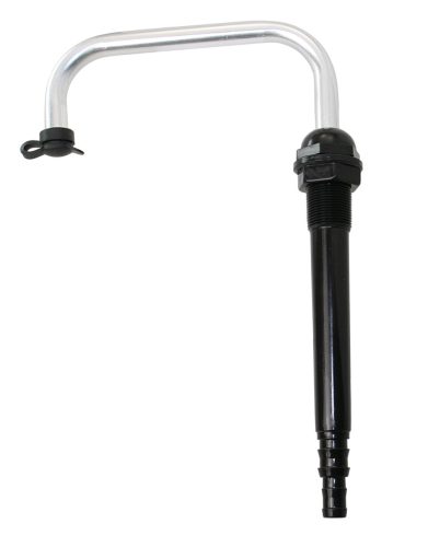 Teleszkópos vízcsap, Frischwassersystem, 10/13 mm tömlőhöz