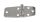 Zsanér, Scharniere – rozsdamentes acél, AISI304, 38.5 x 84mm