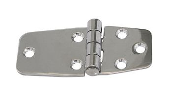 Zsanér, Scharniere – rozsdamentes acél, AISI304, 38.5 x 84mm