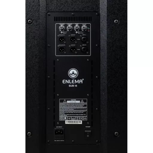 ENLEMA SUB-15 700W Mélynyomó