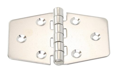 Zsanér, Lindemann – AISI304, 95x60mm