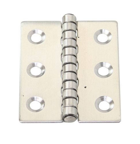 Zsanér, Lindemann – AISI304, 50x60mm