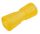 V-kielgörgő, Rollen und Bugpuffer, polimer, persely nélkül, 76,0x200mm, iD=17,5mm, átlátszó