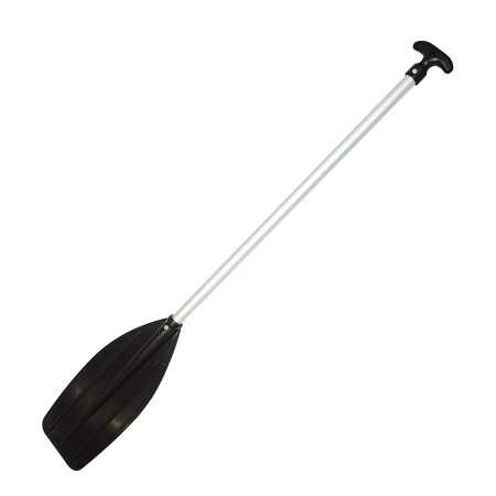 Evező, Lindemann, Alumínium/Műanyag, Fekete, 1370mm, 10 db