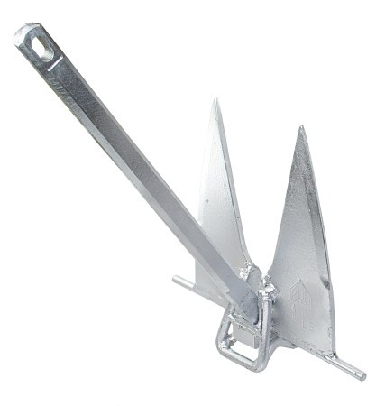 FOB THP horgony, Anker|FOB THP - Anker, horganyzott acél, 10kg