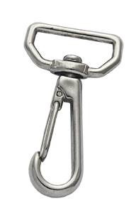 Gurtband Haken, Gurt-Beschläge, AISI316, 25mm