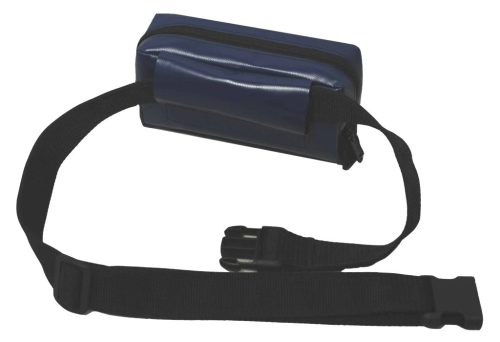 Szerszámtáska övre, Outils Oceans – PVC, 300x160x60mm, tengerészkék