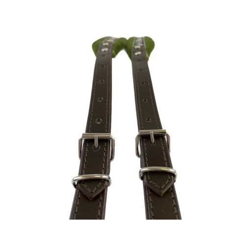 nxa.hu - a legjobb ajánlatok 2026-ban hangszerekre FUSELLI Harmonikaszíj, Ridotto Sorozat, gyerekeknek, szín: zöld olcsón vásárolj most gyors szállítással