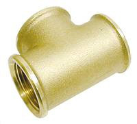 T idom, Ventile, Réz, 1/4" belső menettel