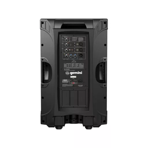 GEMINI GD-L215PRO Led aktív hangszóró