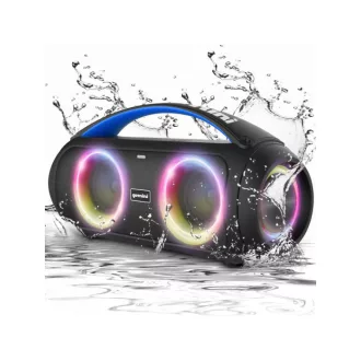   GEMINI GGO-230L Bluetooth Party Hangszóró Aktív Hangszóró