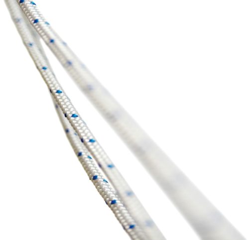 Kötél, általános célú – Gleistein, PES, fehér, 1 mm, 250 m