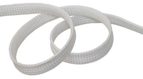 Kötélvédő huzat, Gleistein, Dyneema, fehér, 12-14mm