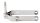 Kormányrögzítő stift, Allen, A4 rozsdamentes acél AISI316, 8x40mm, iB=45mm