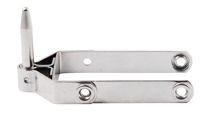 Kormányrögzítő stift, Allen, A4 rozsdamentes acél AISI316, 8x40mm, iB=45mm