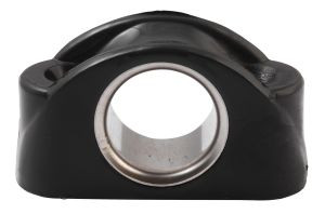 Kötélszem, Allen, Nylon, Rozsdamentes acél erősítéssel, Szürke, 13 mm