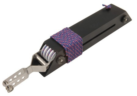 Árbócdaru / Csiga, ALLEN, Alumínium, Dyneema kötél, 7:1, 3mm kötél, 5mm csap