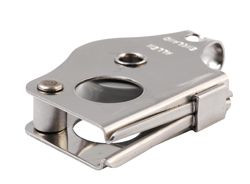 Csiga - ALLEN, 26mm, 2-6mm kötélhez, szemes, V-bilincs, U-szár