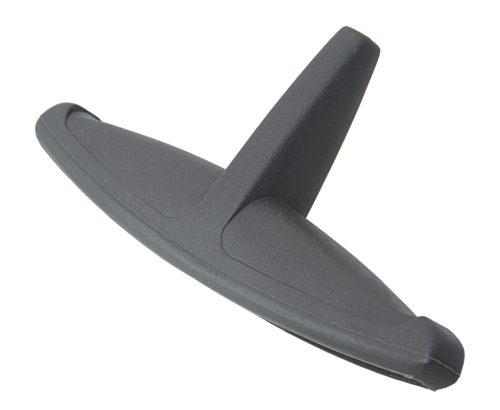 Trapéz fogantyú, Optimistenzubehör|Rigg - Zubehör, nylon, 3 mm-es drótkötélhez, 10 db