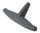 Trapez markolat, Lindemann – Nylon, 3mm, antracit