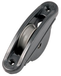 Lindemann csiga, Kielboot Rollenkasten Nylon, ALLEN, nylon, 38mm, 10mm
