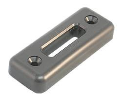 Árbocrögzítő szett, Spriegelbeschlag, 29x6mm, 10db