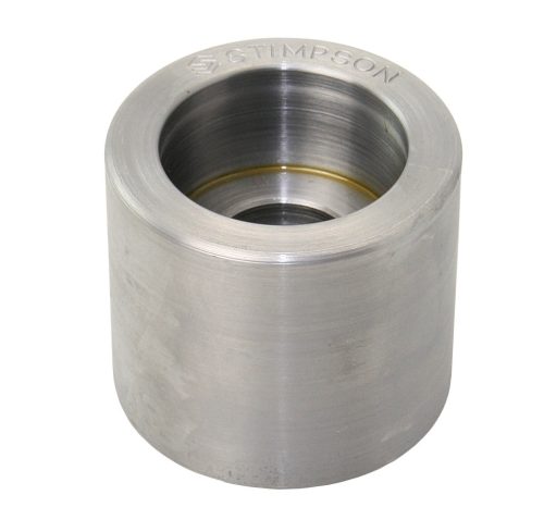 STIMPSON Szerszám Talp lyukasztóhoz, Zackenösen|Werkzeuge für STIMPSON Zackenösen, 0-5 méret, 8-16mm szem