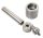 Szegecs ütőszerszám betét, STIMPSON, 0-s méret, 8 mm-es szem