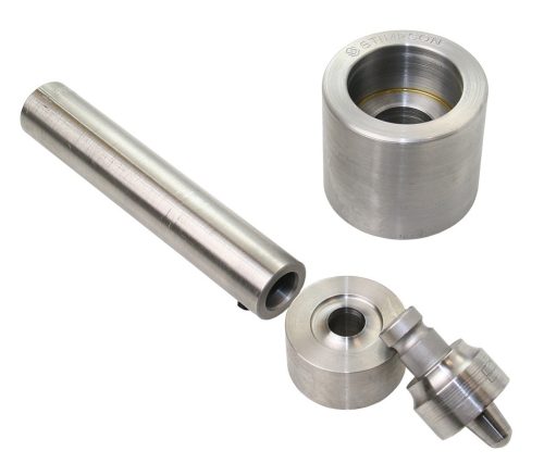 Szerelőszerszám STIMPSON Zackenösen-hez, 4-es méret, 14mm-es szem