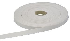 Vitorlazsebek gumiszalag, Segellatten, 20mm, 50m tekercs