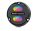 LED Vízalatti Lámpa, Hella, Polimer, RGB, 12/24V, Szürke, 1800 Lumen, 9-32V, IP68/IP69