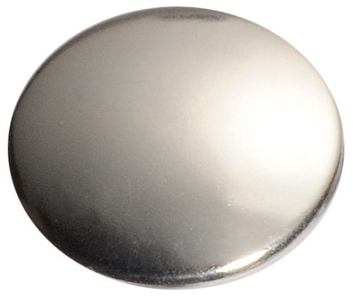 Kábelkötöző fedél, Druck- und Drehknöpfe, AISI316 rozsdamentes acél, 6,2mm szegeccsel, 100db