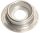 Rögzítőcsap lemezcsavarral, Druck- und Drehknöpfe, A4 rozsdamentes acél, 5,2x16mm, PZ2, 100db