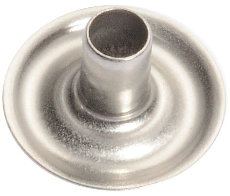 Szegecs, CAF316 – Druck- und Drehknöpfe, A4 rozsdamentes acél, HQ23000 rögzítéséhez, 100 db