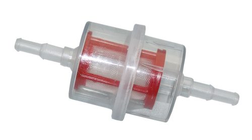Üzemanyagszűrő 55/52mm, Lindemann, 6-8mm