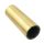 Hajtótengely csapágy, Wellenlager – Gumi, réz köpennyel, vízzel kenhető, 45mm tengelyhez, 60,3x178mm