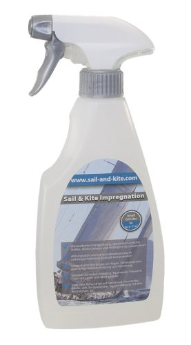 Impregnáló spray, Sail&Kite, 500ml, folyadéktaszító, szennyeződést gátló