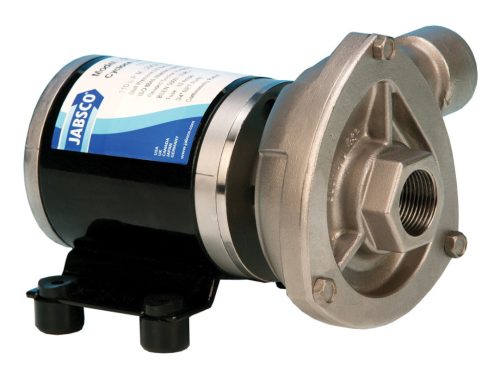 Cyclone centrifugál szivattyú, Allzweckpumpen/Cyclone Kreiselpumpe, BSP/24V