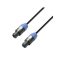 ADAM HALL K3S215SS020 Speakon 2 m Hangszóró Kábel