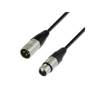 ADAM HALL K4MMF0150 XLR-XLR 1,5 m Mikrofonkábel