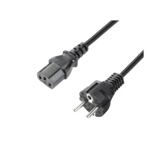 ADAM HALL K4PKD0200 2m tápkábel