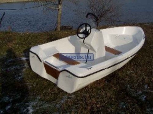 Aquajoy kormányállás SYB