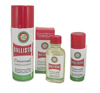 Fegyverolaj, BALLISTOL, 50 ml