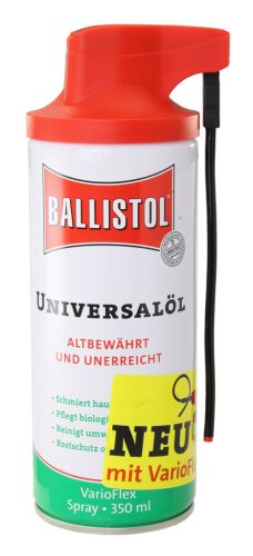 Univerzális olaj, Ballistol, 350ml, VarioFlex Spray
