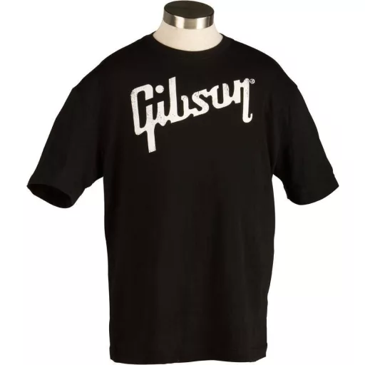 nxa.hu - a legjobb ajánlatok 2026-ban hangszerekre Gibson GIBSON LOGO T-SHIRT MEDIUM póló olcsón vásárolj most gyors szállítással