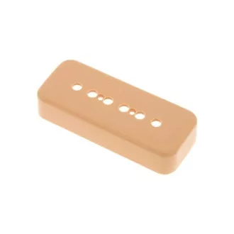 nxa.hu - a legjobb ajánlatok 2026-ban hangszerekre Gibson PC-055 P-90/P-100 Pickup "Soapbar" Borító/Krém - hangszedő borítás olcsón vásárolj most gyors szállítással