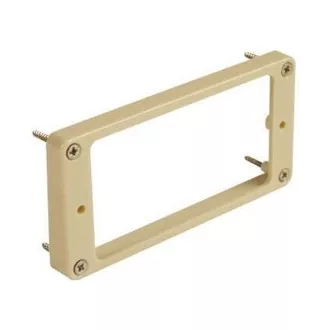 nxa.hu - a legjobb ajánlatok 2026-ban hangszerekre Gibson PR025 Pickup Mounting Ring (3/8" - Bridge) Creme - hangszedőkeret olcsón vásárolj most gyors szállítással