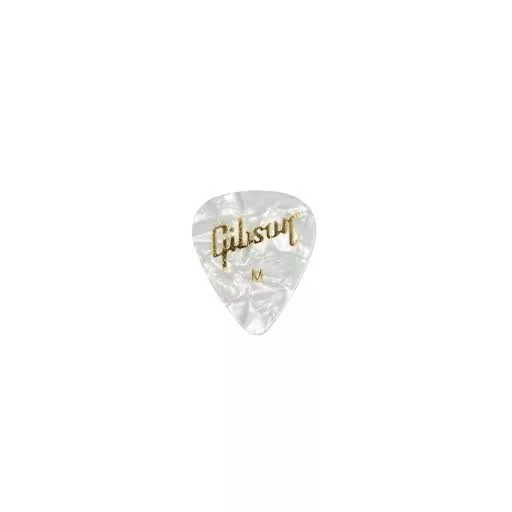 nxa.hu - a legjobb ajánlatok 2026-ban hangszerekre Gibson Pearloid White Picks, 12 Pack, Thin gitár pengetők olcsón vásárolj most gyors szállítással