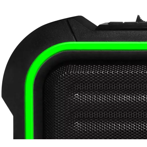 nxa.hu - a legjobb ajánlatok 2026-ban hangszerekre Novox Mobilite Green - aktív USB/MP3/BT hangoszlop, akkumulátor, vez. mikrof. olcsón vásárolj most gyors szállítással